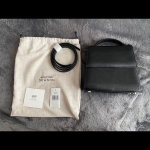 Hunting Season small top handle bag